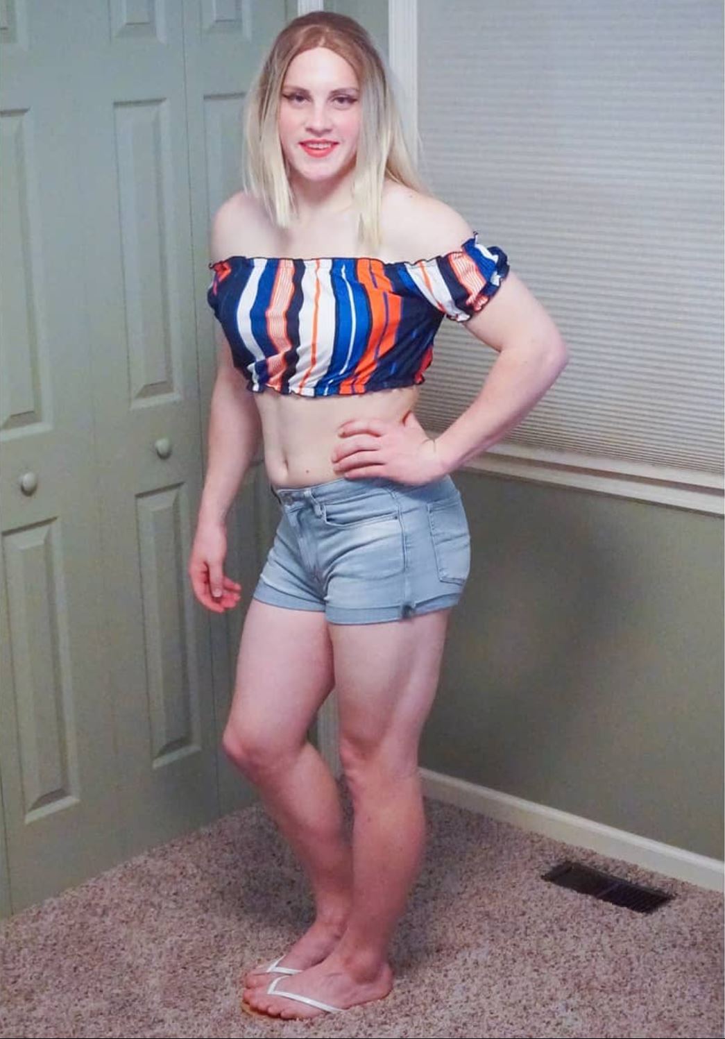 Juliette - Crossdresser Profile