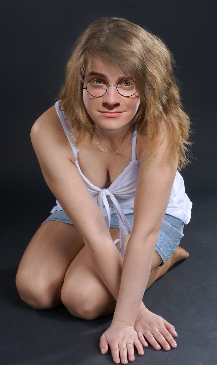 Daniel Radcliffe as woman