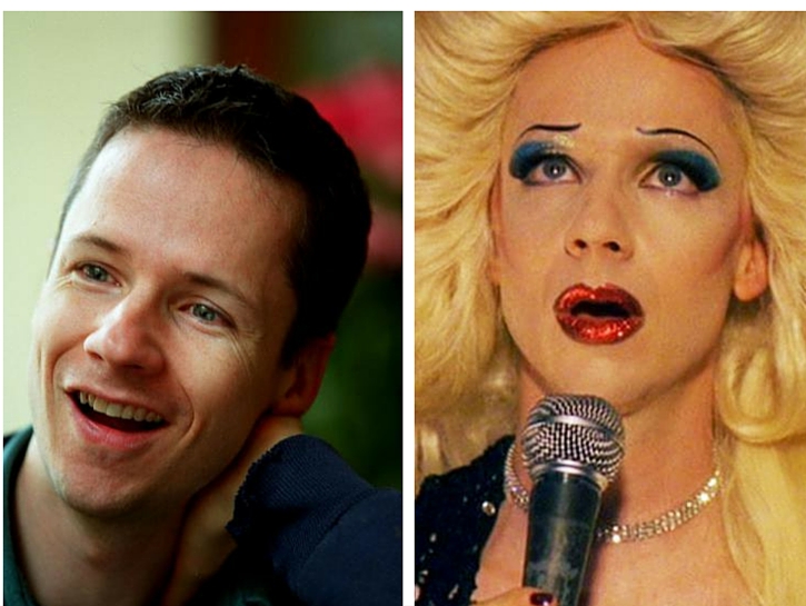 Actors who have crossdressed in movies