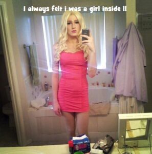 Crossdressing Captions That Every Crossdresser Can Relate To.. (Part 1)