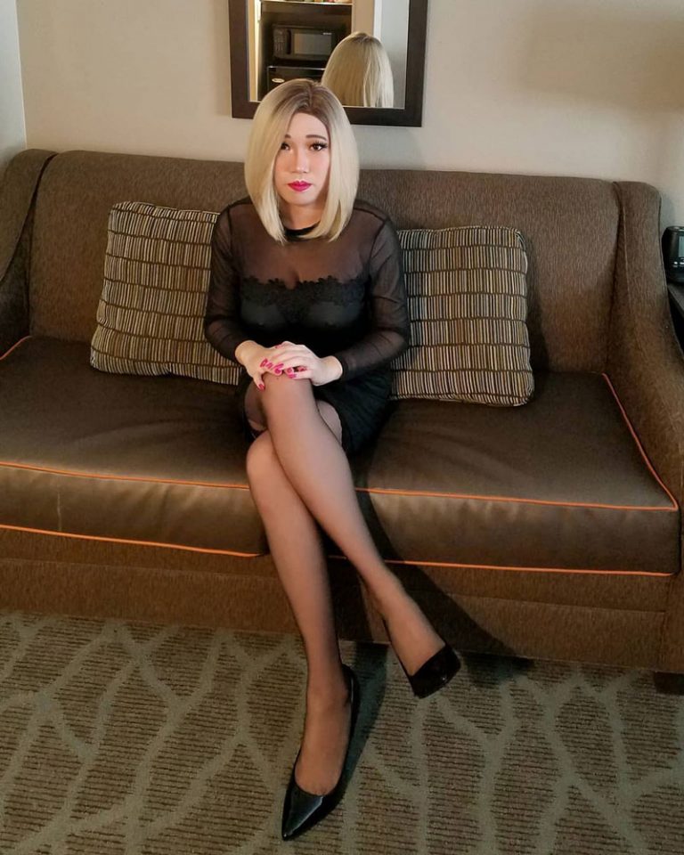 Layla Crossdresser Bodysuit