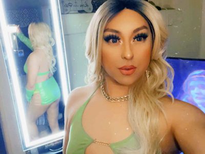 Crossdresser Jessica