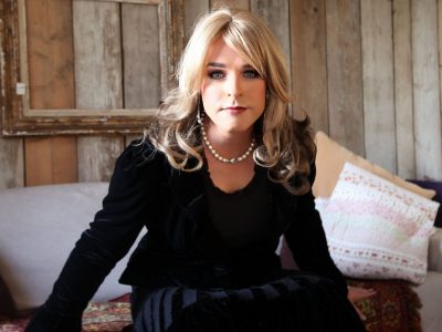 Crossdresser Vivian Boonstra