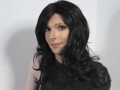 Crossdresser Katy Solari