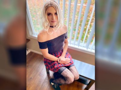 Crossdresser Krsytal