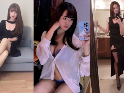 Most beautiful asian crossdressers