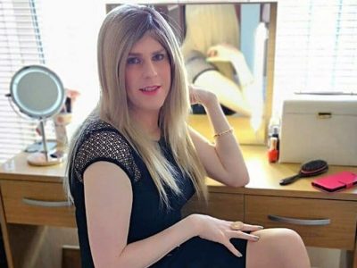 Chrissy crossdresser profile