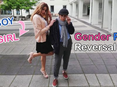 Gender Role Reversal