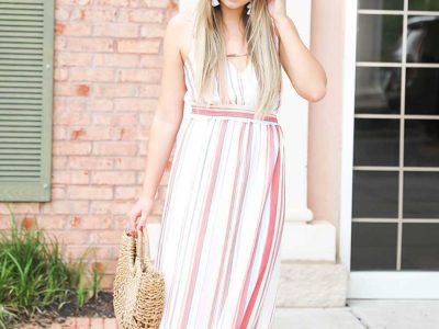 Going Out for the First Time in Public