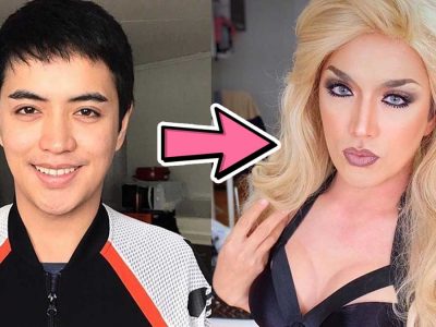 25 Best Male to Female Transformation Photos