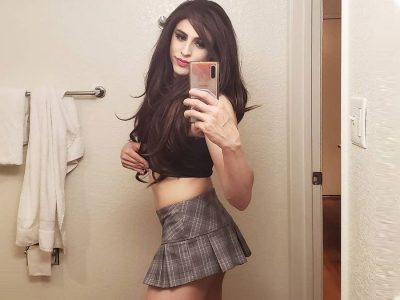 Samantha Crossdresser Profile