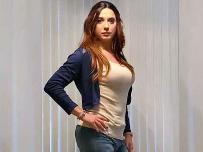 Beautiful Crossdresser Nataly