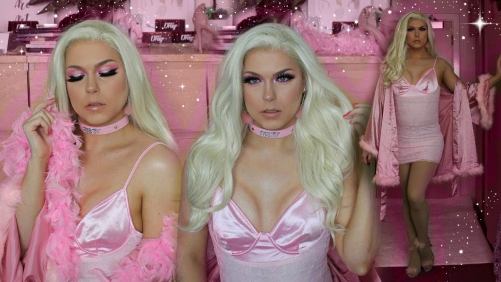 Luna Rose - Drag Queen & YouTuber - All About Crossdresser