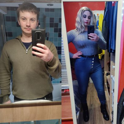 20 Incredible Male to Female Transformation - Before and After Photos