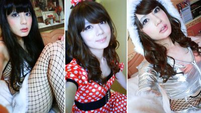 Beautiful Japanese Crossdresser YUI - All About Crossdresser