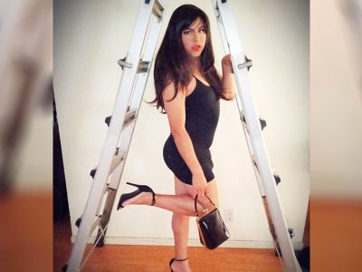 Crossdresser Victoria