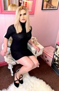 Alice – CoverGirl of the Week (June) - All About Crossdresser