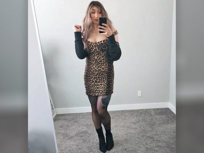 Crossdresser Cindy