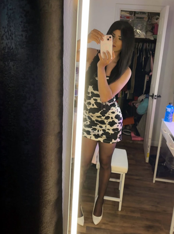 beautiful crossdresser