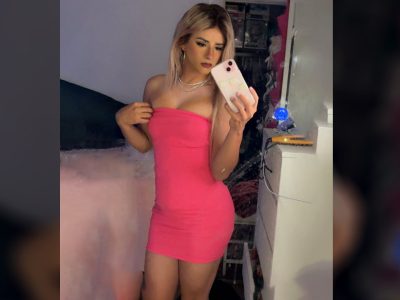 Crossdresser Brittany