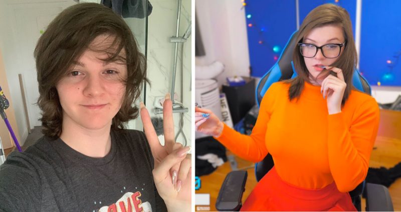 Popular Streamer F1NN5TER Explains Why He Started Crossdressing