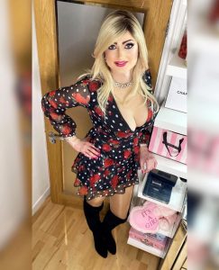 Interview with Beautiful Crossdresser - NICOLE