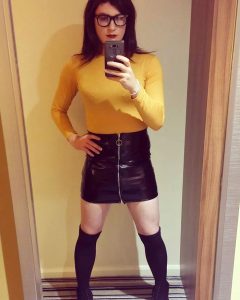 Tina Danielle - All About Crossdresser