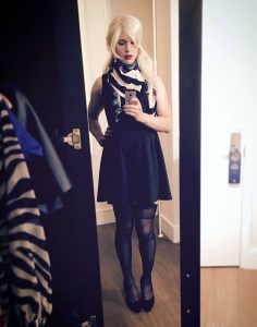 Alice Black - All About Crossdresser