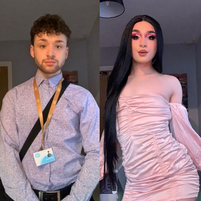 male to female transformation