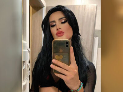 crossdresser Kristina