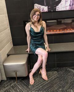 Claire - All About Crossdresser