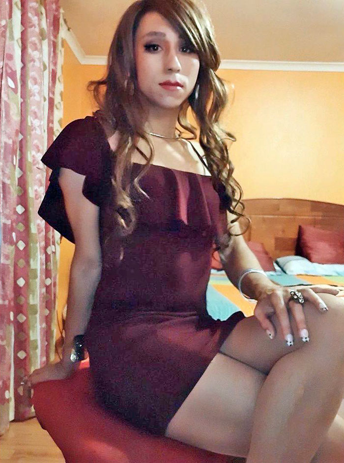 Joselyn Alegr a All About Crossdresser Joselyn Alegr a All About Crossdresser