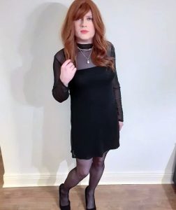 Niamh O'Connor - All About Crossdresser
