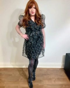 Niamh O'Connor - All About Crossdresser
