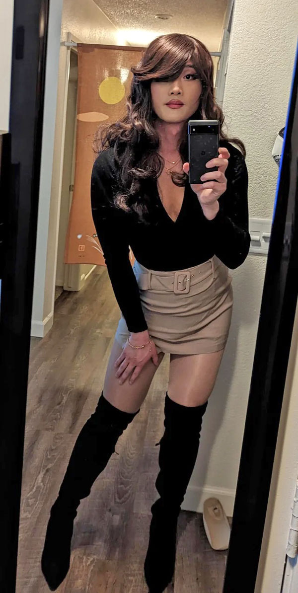 Felicia All About Crossdresser Felicia All About Crossdresser