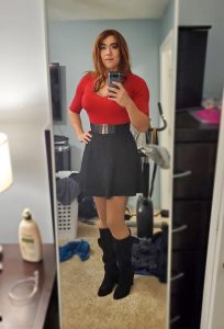 Mysty Grant - All About Crossdresser