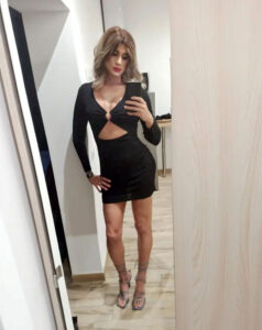 Stefania - All About Crossdresser