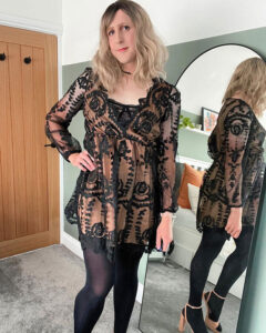 Ayla Moon - All About Crossdresser