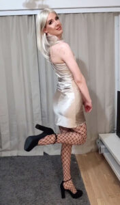 Jessica - CoverGirl of the Week (January) - All About Crossdresser