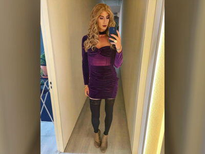 Crossdresser Neela