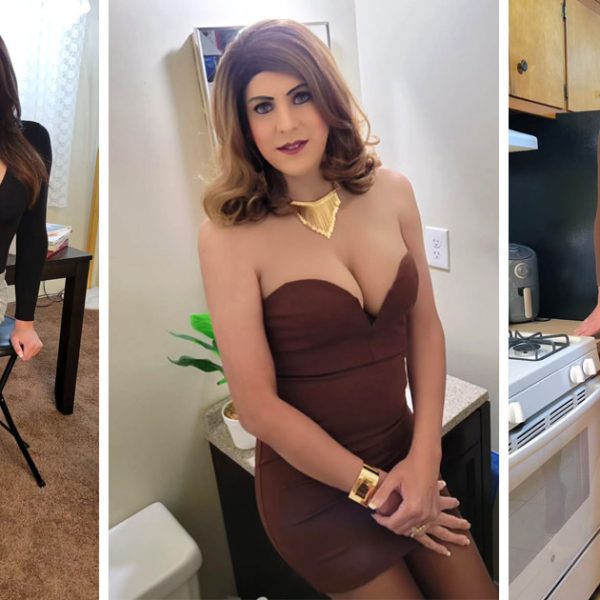 The Girl Inside Me - All About Crossdresser
