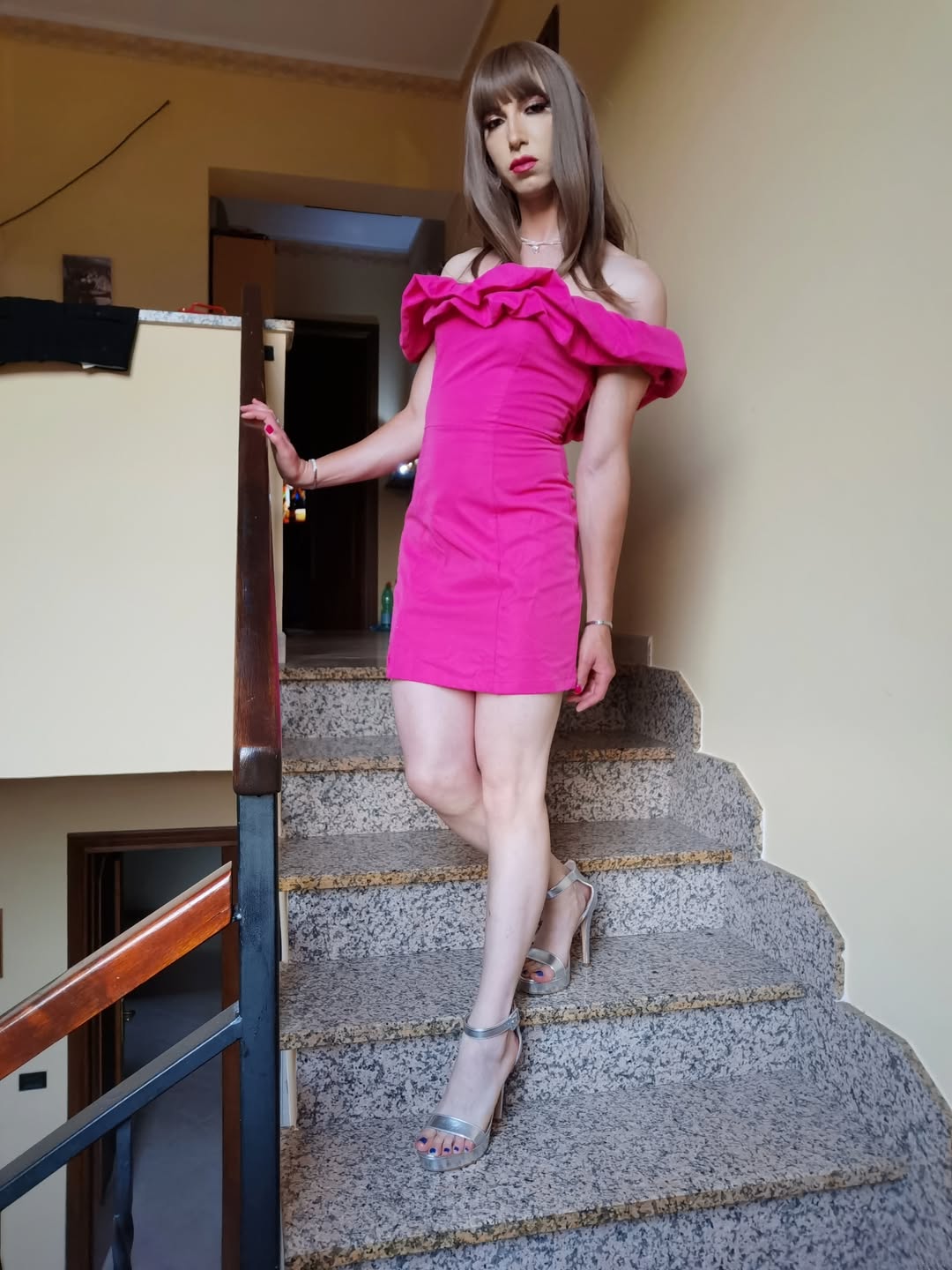 Crossdresser Fashion Style