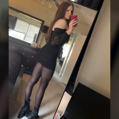Crossdresser Michelle Cover Pic