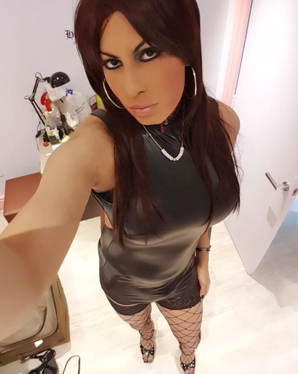 man to woman transformation