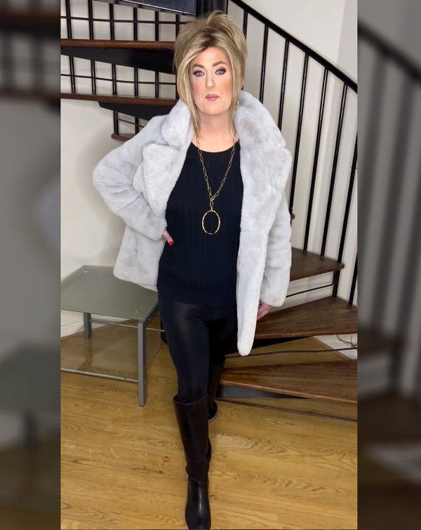 mature crossdresser