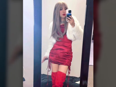Crossdresser Andy