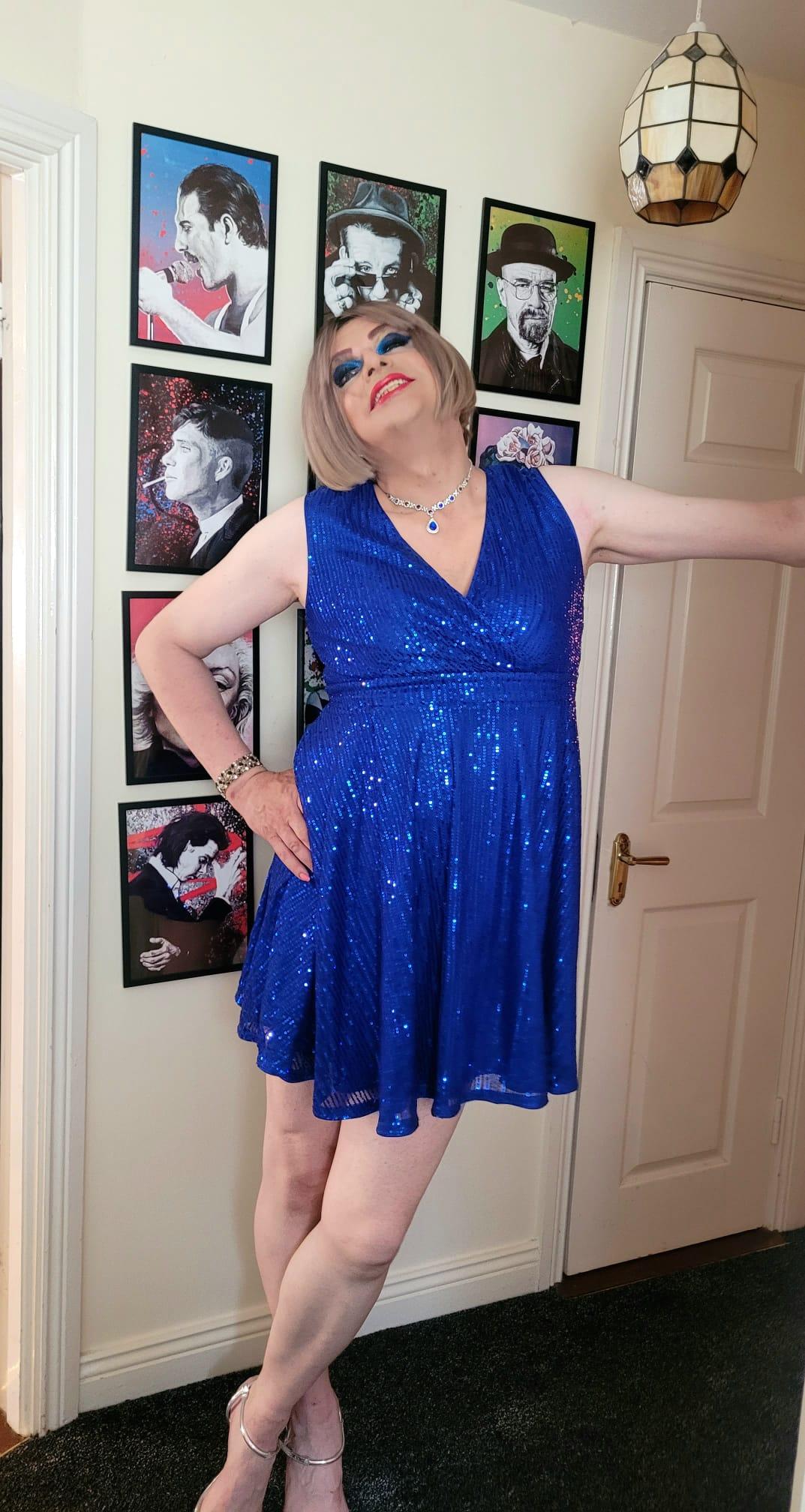 man transformed into woman