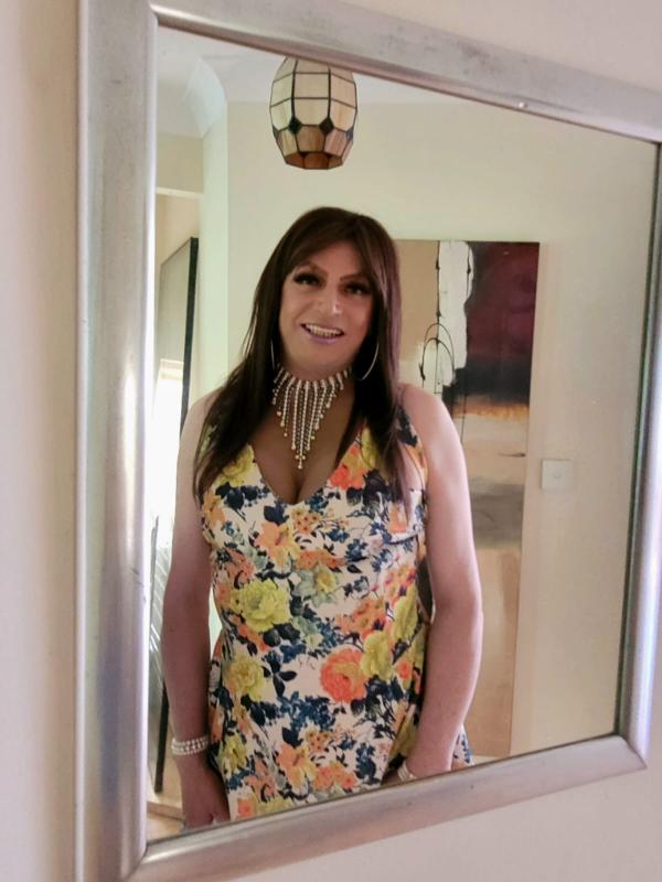 man to woman makeover