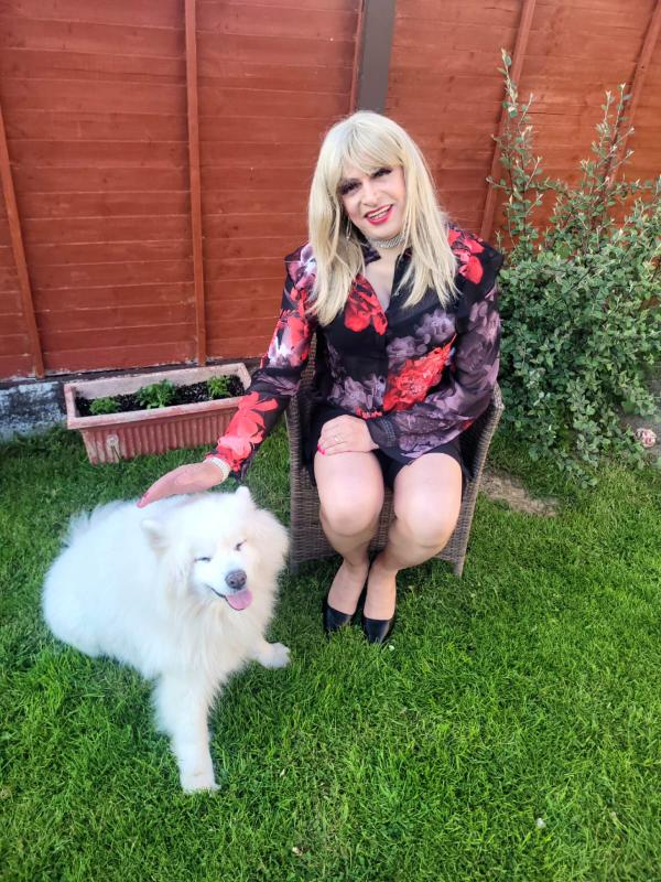 crossdressing makeover