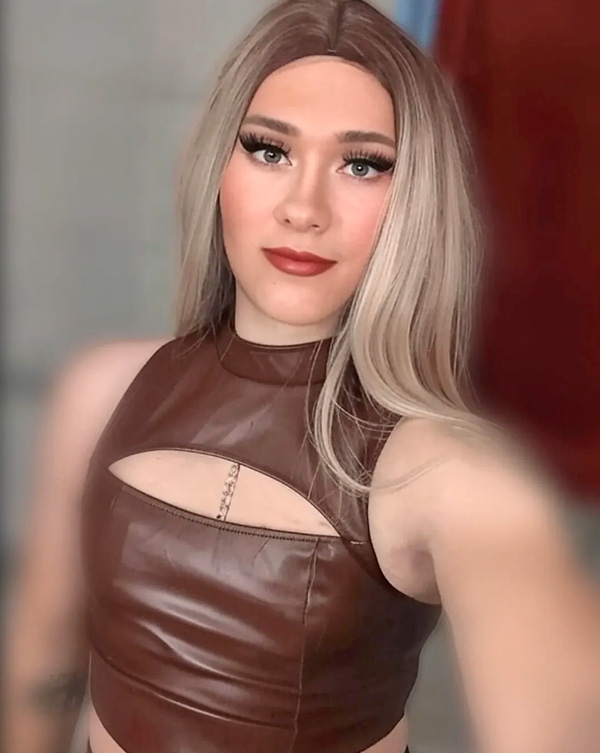 boy transform into girl